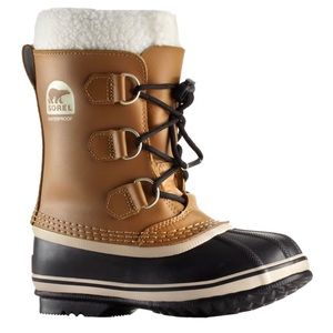 SOREL Kid’s Yoot Pac TP Insulated Waterproof Boot